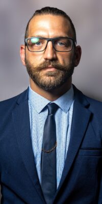 Evan headshot Evan headshot