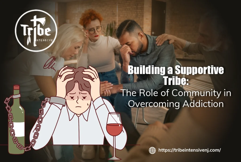 overcoming addiction